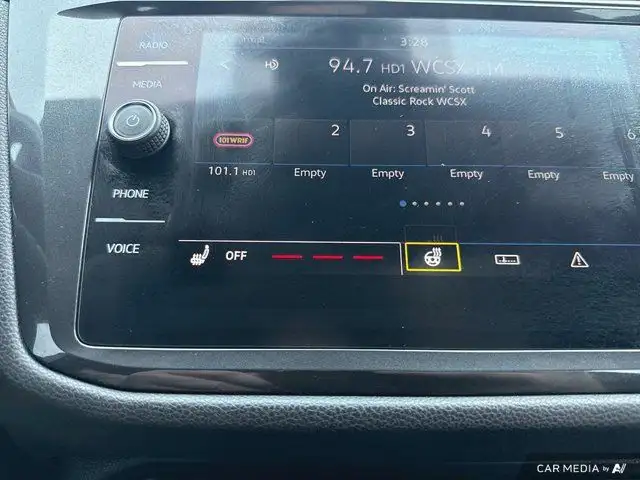 2021 Volkswagen Tiguan Highline | Heated Seats dans Autos et camions dans Région de Windsor - Image 32