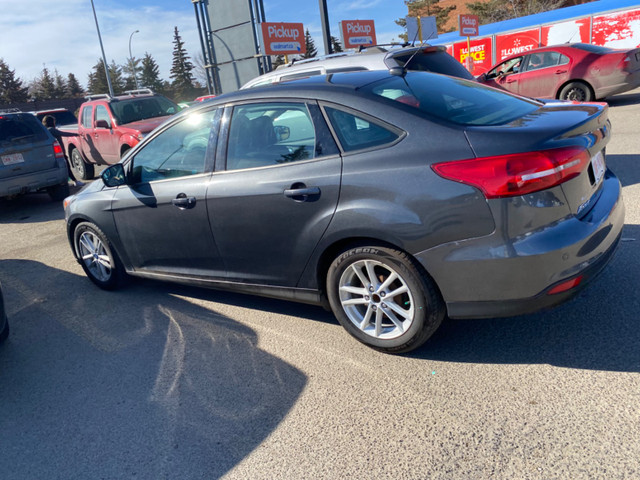 2017 Ford Focus SE in Cars & Trucks in Edmonton