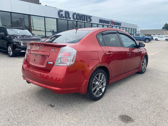 2010 Nissan Sentra SE-R ~Alloy Wheels ~ Rear Spoiler in Cars & Trucks in Barrie - Image 4