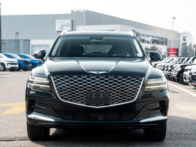 2023 Genesis GV80 2.5T Advanced AWD Panoramic Roof 360 Camera in Cars & Trucks in City of Toronto - Image 3