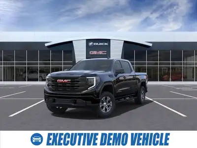 Conquer the Canadian Terrain with the 2025 GMC Sierra 1500 Pro: Power, Precision, and Style in a Lar...