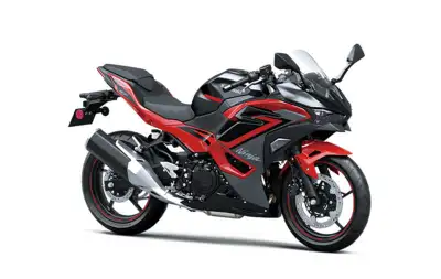 2025 Kawasaki Ninja 500 SE Make Your Statement with the all-new Ninja 500 sportbike. Turn heads with...