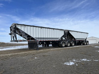 2019 Lode King Super B Grain Trailers