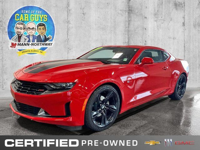 2019 Chevrolet Camaro LT | Remote Start | Rear View Camera in Cars & Trucks in Prince Albert
