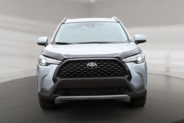 2022 Toyota COROLLA CROSS 2022 LE + AWD + TOIT OUVRANT + CAMERA  in Cars & Trucks in Longueuil / South Shore - Image 2