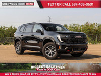 2025 GMC Acadia AT4