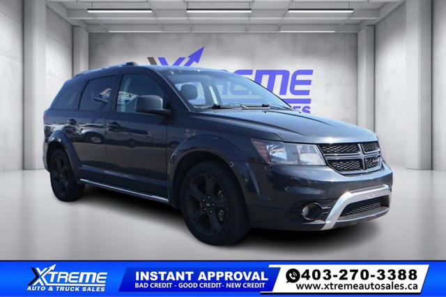 2018 Dodge Journey Crossroad - NO FEES! in Cars & Trucks in Calgary - Image 3