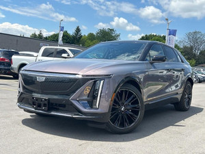 2024 Cadillac LYRIQ Sport