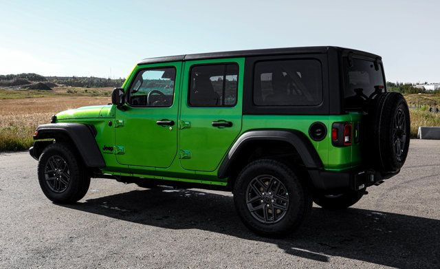 2025 Jeep Wrangler Sport S in Cars & Trucks in Strathcona County - Image 2