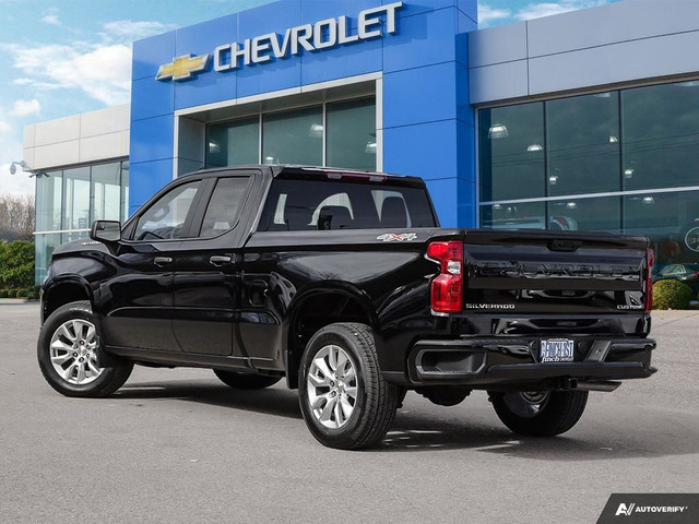 2024 Chevrolet Silverado 1500 Custom in Cars & Trucks in London - Image 4