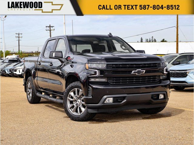 2021 Chevrolet Silverado 1500 RST True North Plus 6.2L Z71 in Cars & Trucks in Edmonton