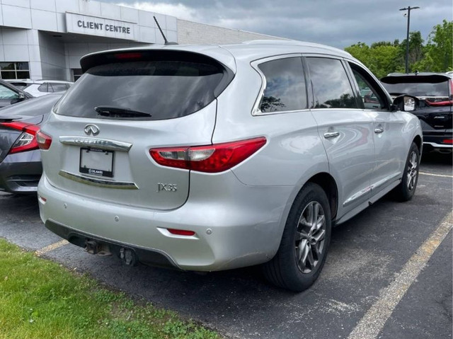 2013 INFINITI JX35 * AWD * NO ACCIDENTS in Cars & Trucks in Barrie - Image 3