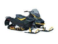 2023 Ski-Doo Renegade(R) Enduro(TM) Rotax(R) 850 E-TEC Yellow