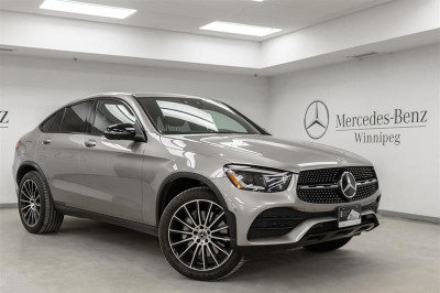 2020 Mercedes-Benz GLC300 4MATIC Coupe