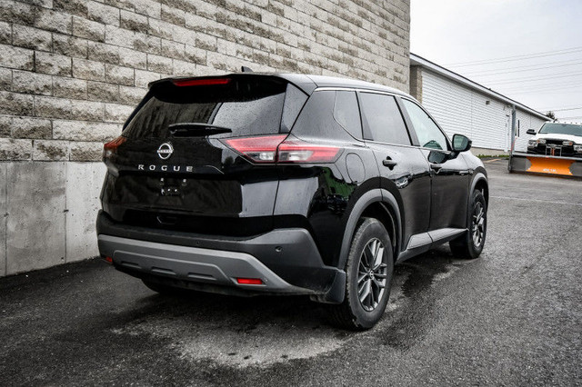 2022 Nissan Rogue S • HEATED SEATS/STEERING • CP/AA in Cars & Trucks in Kingston - Image 3