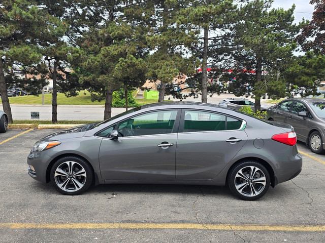 KIA FORTE EX | AUTO | BACK UP CAM | HTD SEATS | BLUETOOTH |LOW K in Cars & Trucks in Mississauga / Peel Region - Image 2