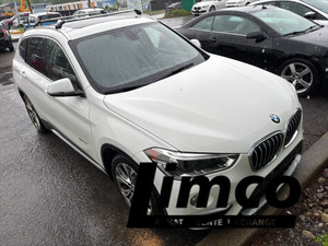 2016 BMW X1 XDrive28i
