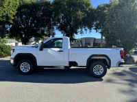 Our Diesel powered 2024 GMC Sierra 3500 PRO Regular Cab 4X4 is a precision tool with plenty of capab... (image 3)