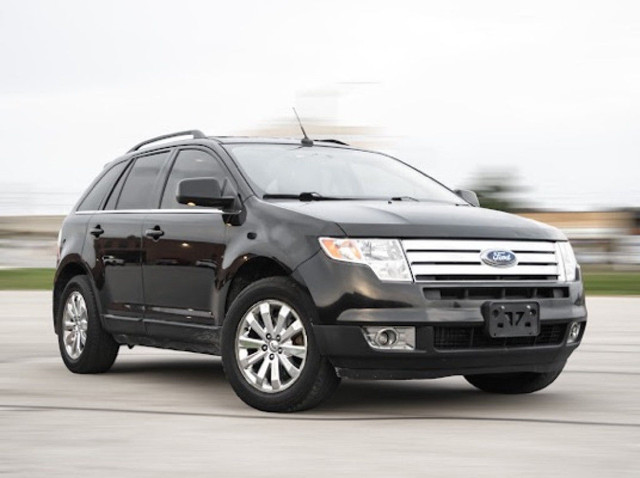 2008 Ford Edge LIMITED |AWD|LEATHER|HEATED SEATS|DVD|U SAFETY U  in Cars & Trucks in City of Toronto