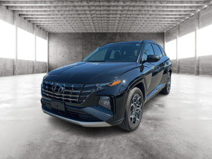 2023 Hyundai Tucson N Line