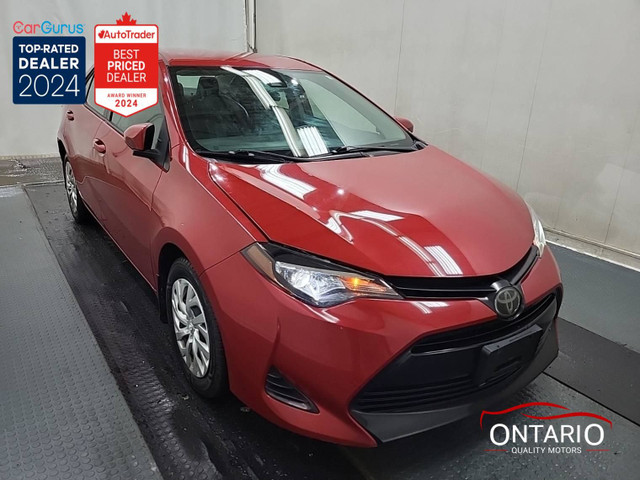 2019 Toyota Corolla LE | Backup Camera | Heated Seats in Cars & Trucks in City of Toronto