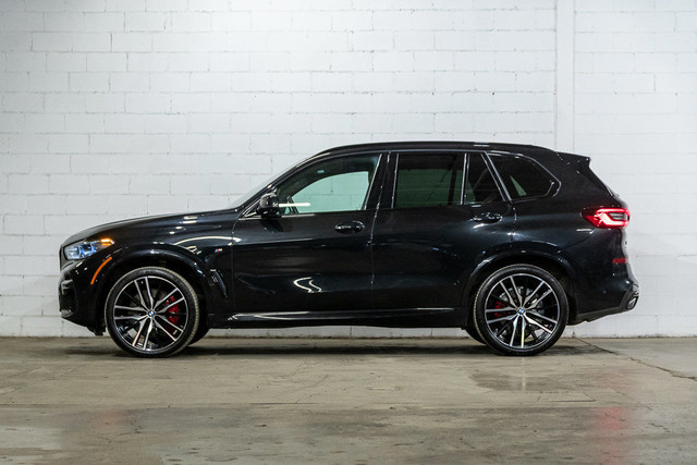 2022 BMW X5 M50i | Premium Excellence | Freins M Sport Rouges in Cars & Trucks in City of Montréal - Image 4