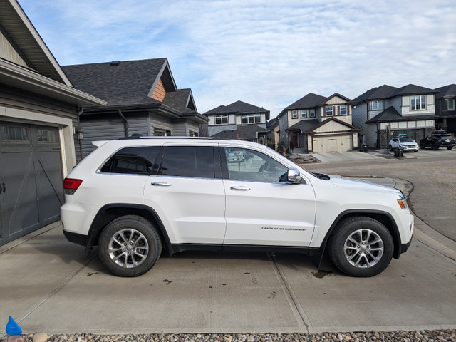 2014 Jeep Grand Cherokee Limited in Cars & Trucks in Strathcona County - Image 4