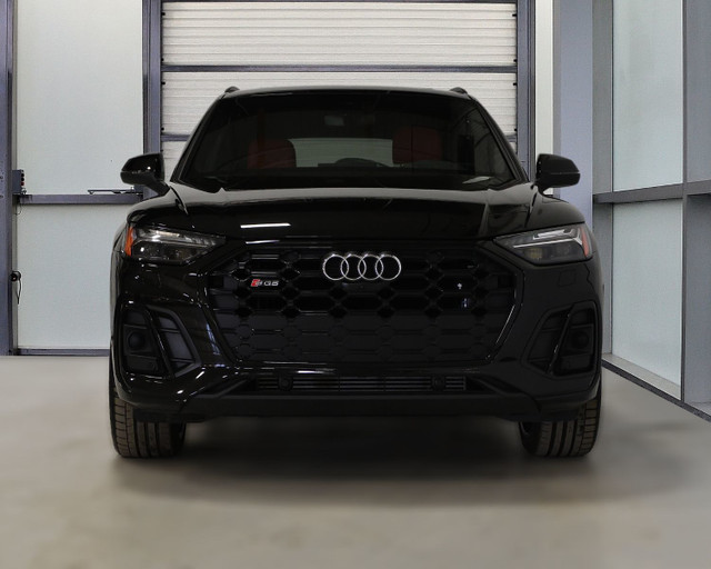 2023 Audi SQ5 Technik / Black optics / 21'' / Carplay / Taux Exc in Cars & Trucks in Longueuil / South Shore - Image 4