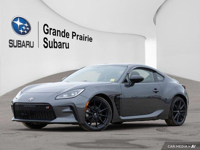 2023 Toyota GR86 Premium | Bluetooth | Backup Camera in Cars & Trucks in Grande Prairie