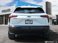 Experience effortless driving with this 2024 Chevrolet Blazer EV RS, a standout SUV boasting a sleek... (image 4)