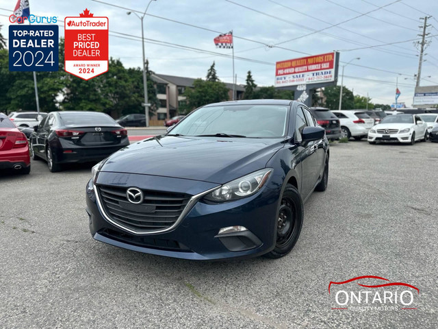 2016 Mazda Mazda3 GS | Backup Camera in Cars & Trucks in City of Toronto - Image 2