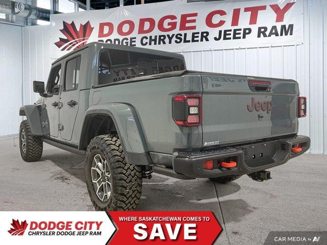2025 Jeep Gladiator Mojave X in Cars & Trucks in Saskatoon - Image 4