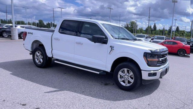 2024 Ford F-150 XLT | 4X4 | Backup Camera | Bluetooth | Cruise in Cars & Trucks in Prince George - Image 2