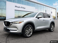 2021 Mazda CX-5 Signature | 2.5L TURBO | Nappa Leather