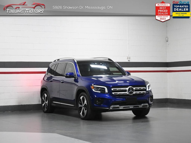 2021 Mercedes-Benz GLB 250 4MATIC 360CAM Ambient Light Burmester in Cars & Trucks in Mississauga / Peel Region - Image 3