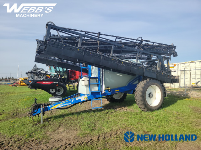 2012 NEW HOLLAND  S1070 SPRAYER in Farming Equipment in Strathcona County