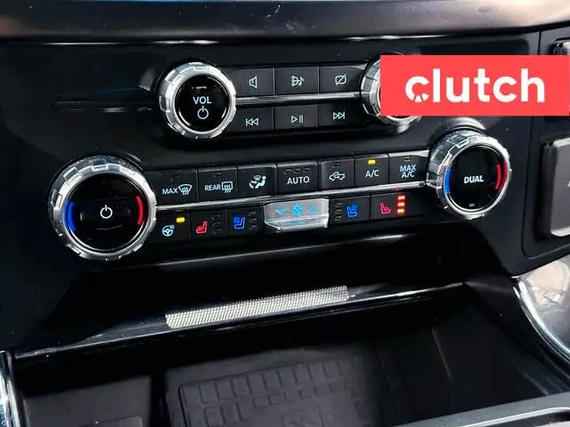 2022 Ford F-150 Lariat SuperCrew 5 1/2 ft 4x4 w/ Apple CarPlay,  dans Autos et camions dans Ville de Toronto - Image 34