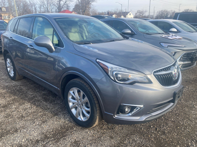 2020 Buick Envision Preferred in Cars & Trucks in London - Image 2