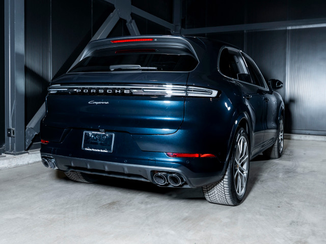 2024 Porsche Cayenne 2024 Cayenne - Certifié Porsche Approved in Cars & Trucks in Québec City - Image 3