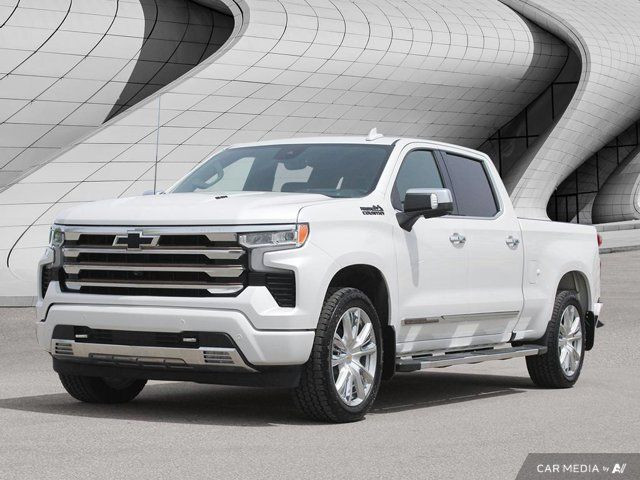 2022 Chevrolet Silverado 1500 High Country | Heated & in Cars & Trucks in London