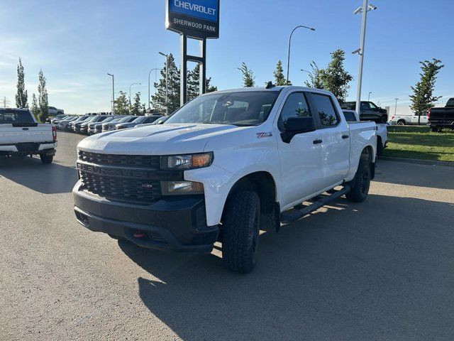 2022 Chevrolet Silverado 1500 LTD Custom Trail Boss 2.7L in Cars & Trucks in Strathcona County - Image 3