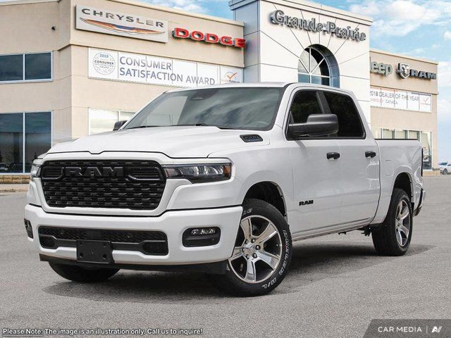 2025 Ram 1500 Tradesman in Cars & Trucks in Grande Prairie