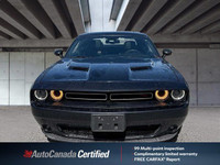 Recent Arrival! AM/FM radio, Bluetooth Integrated Voice Command, Challenger Script Fender Badge, Dua... (image 1)