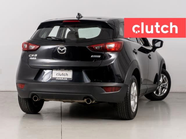 2016 Mazda CX-3 GS w/Rearview Cam, Heated Seats, Bluetooth in Cars & Trucks in Bedford - Image 4