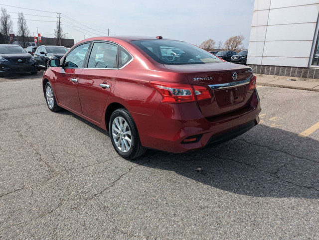 2019 Nissan Sentra 1.8 SV HEATED SEATS / PUSH BUTTON START /... in Cars & Trucks in Cambridge - Image 3