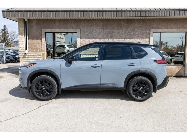 2023 Nissan Rogue SV MIDNIGHT EDITION AWD | SUNROOF | HEATED SEA in Cars & Trucks in Winnipeg - Image 4