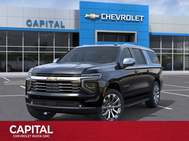 2025 Chevrolet Suburban Premier in Cars & Trucks in Calgary