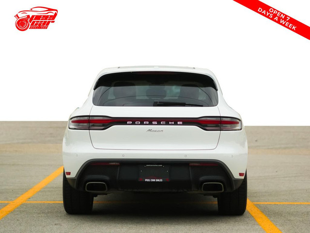2022 Porsche Macan Base, Sunroof, Navigation, Red Interior, Navi in Cars & Trucks in Oakville / Halton Region - Image 3