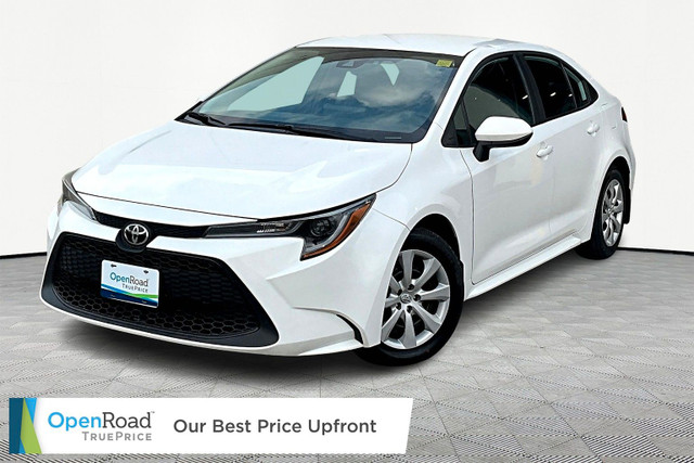 2022 Toyota Corolla LE CVT in Cars & Trucks in Mississauga / Peel Region