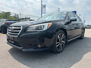 2017 Subaru Legacy 2.5i Sport W/ Tech Pkg - EYE SIGHT! BACK-UP CAM! B
